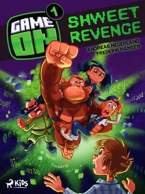 cover image of Shweet Revenge